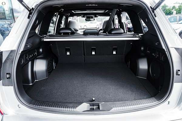 2025 Subaru Forester Touring S6