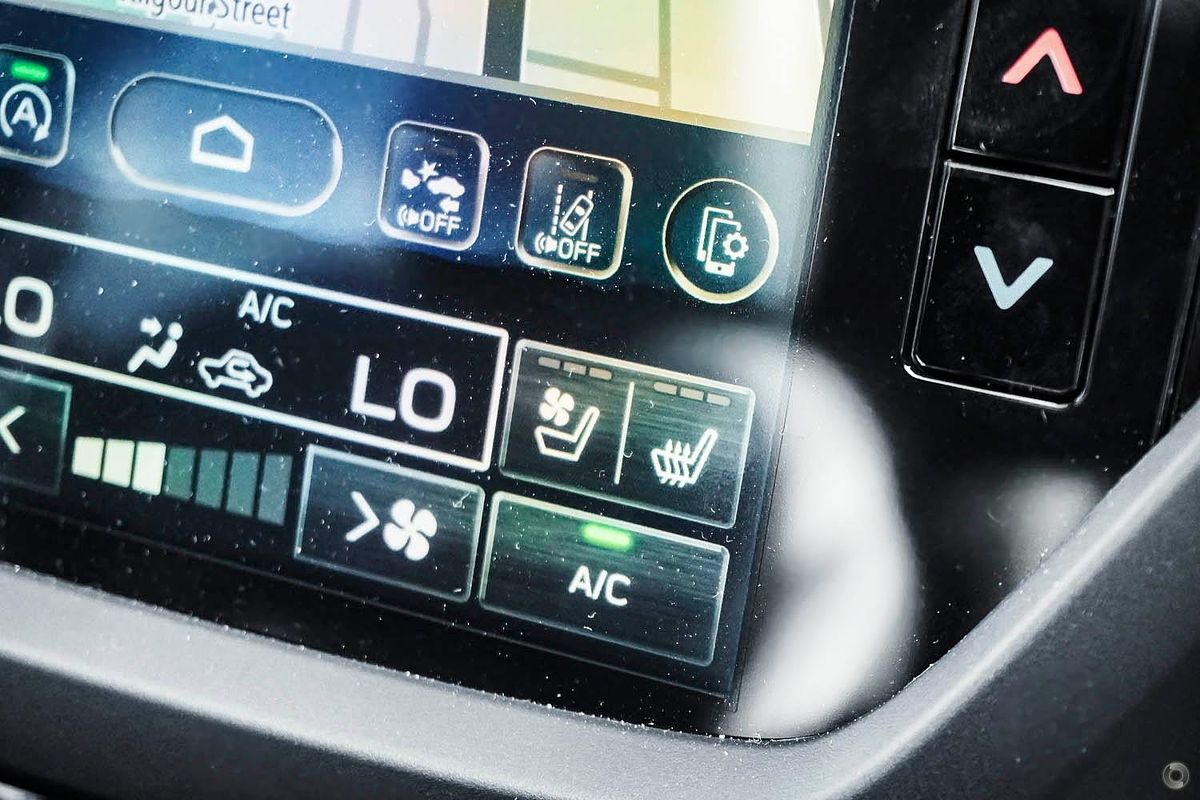 2025 Subaru Forester Touring S6