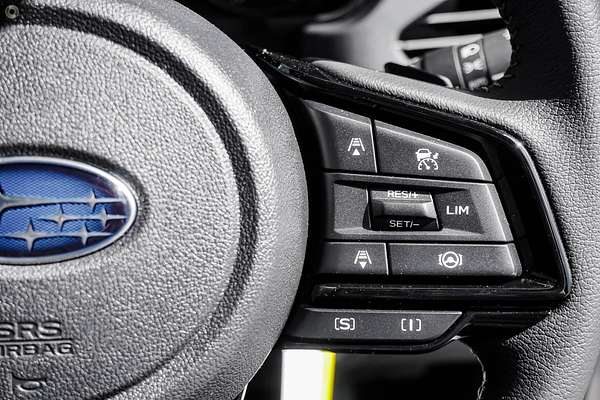 2025 Subaru Forester Touring S6