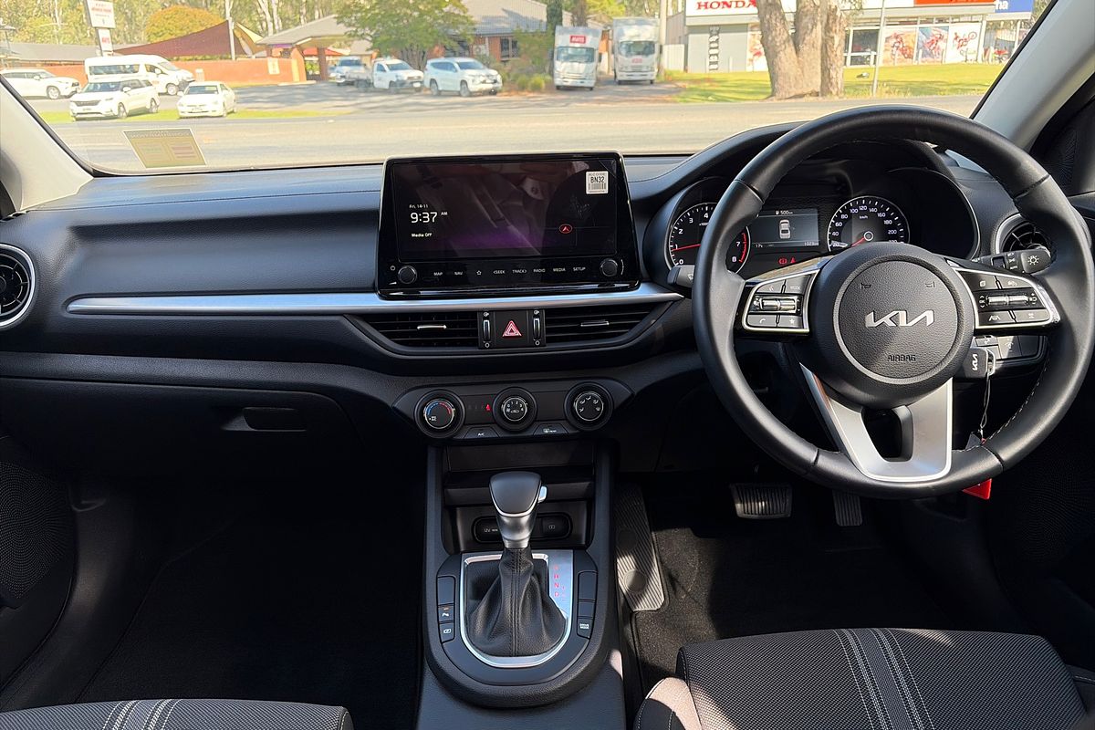 2024 Kia Cerato Sport BD