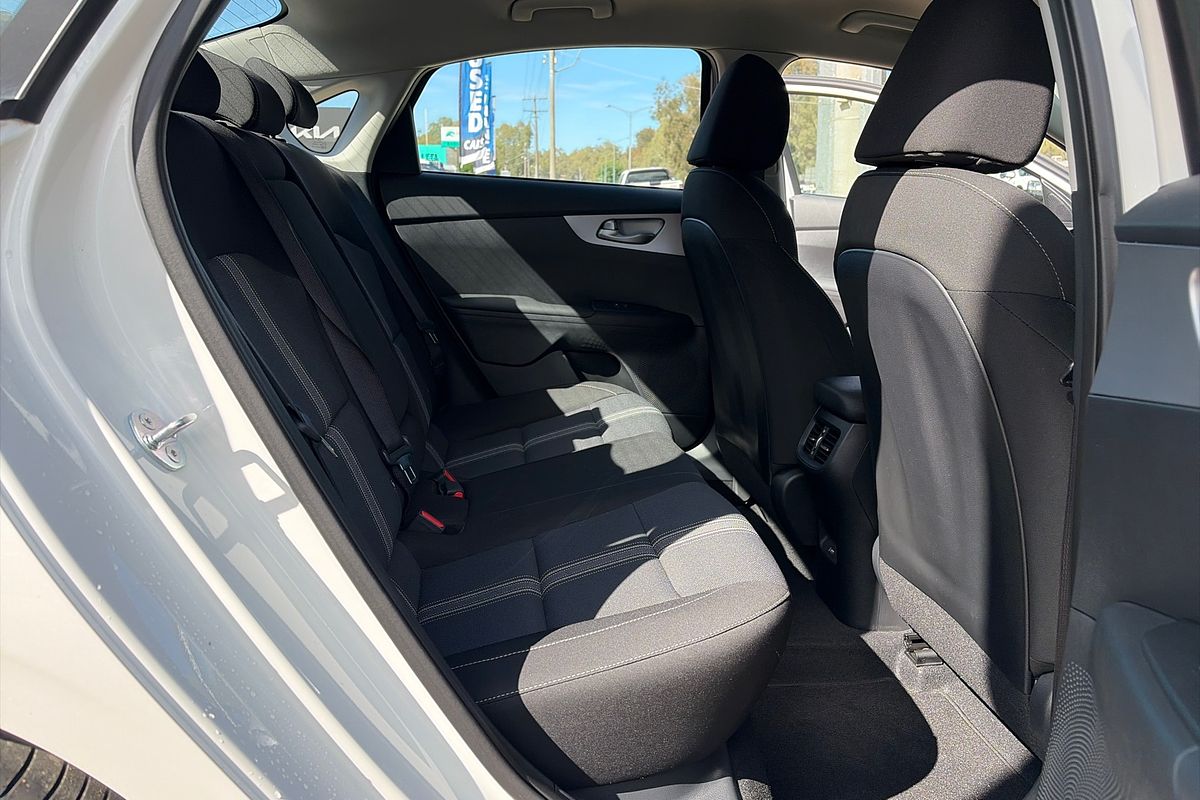 2024 Kia Cerato Sport BD