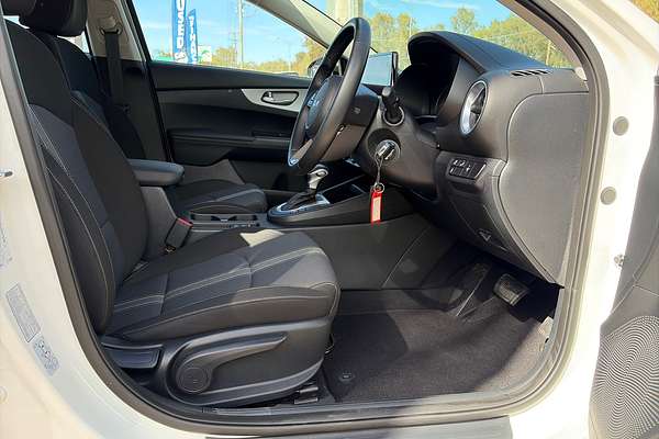 2024 Kia Cerato Sport BD