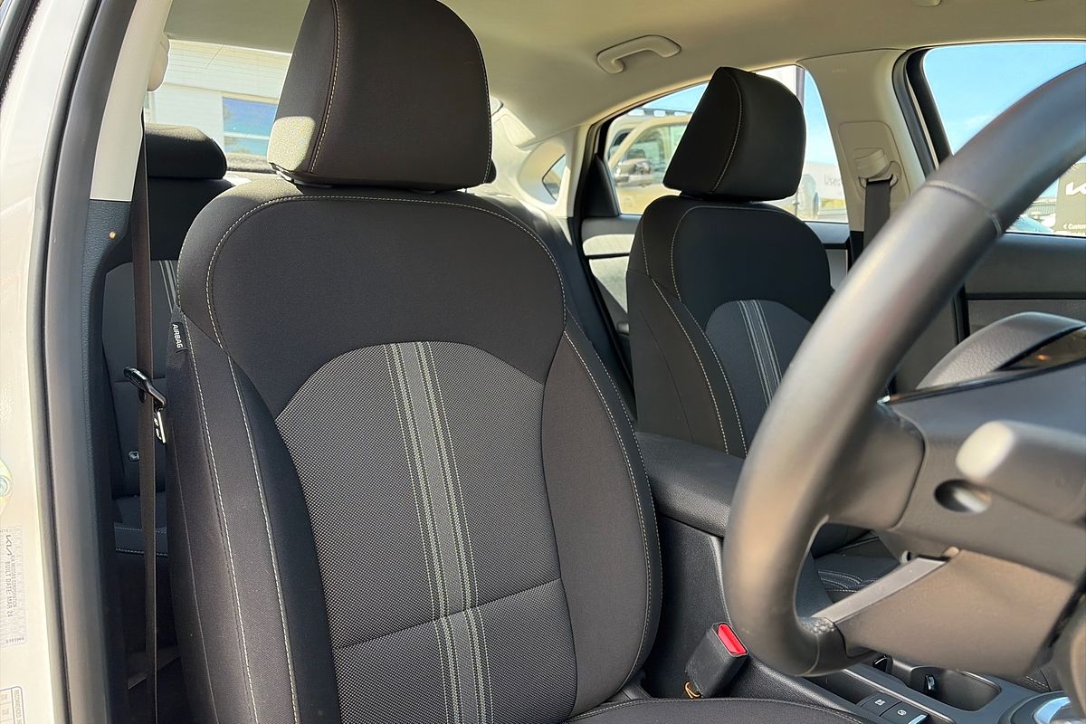 2024 Kia Cerato Sport BD