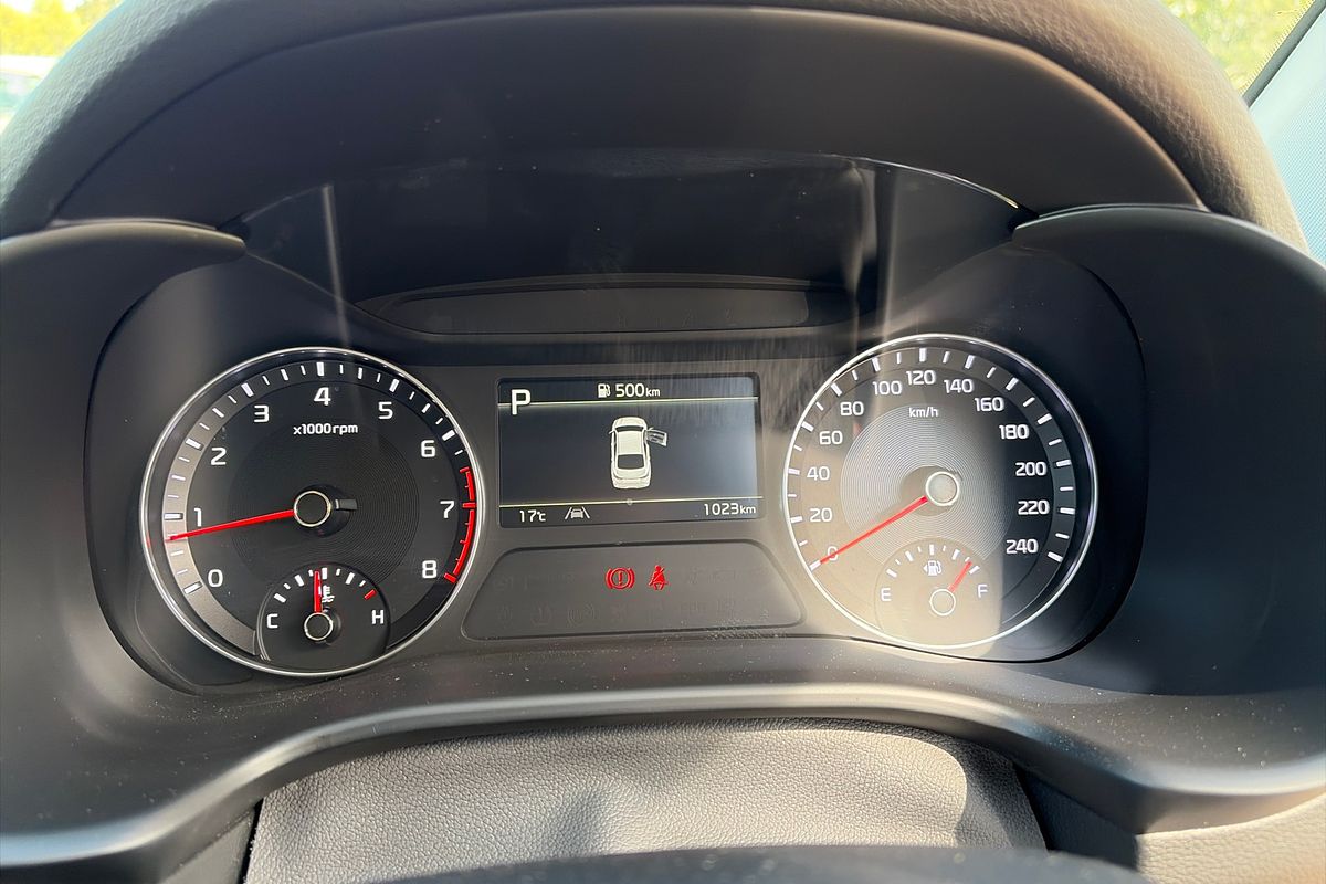 2024 Kia Cerato Sport BD