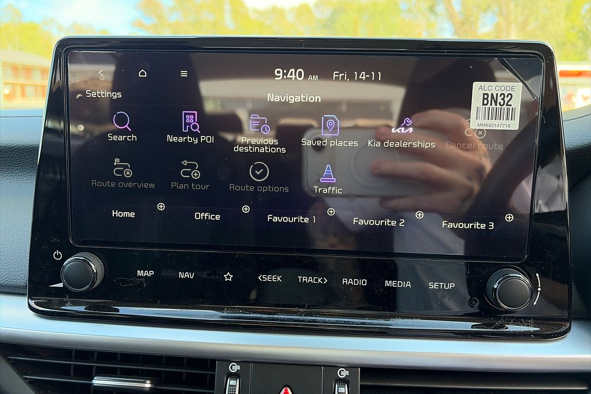 2024 Kia Cerato Sport BD