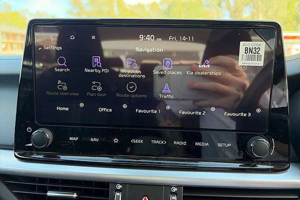 2024 Kia Cerato Sport BD