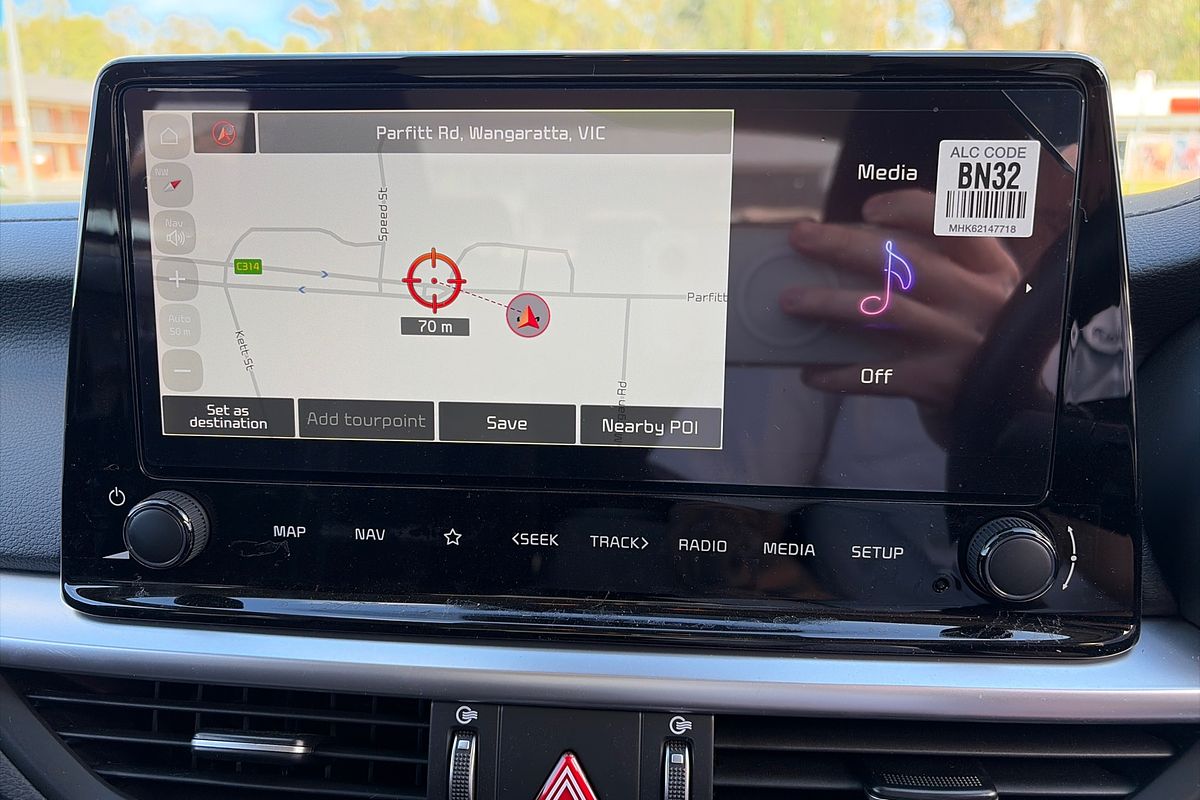 2024 Kia Cerato Sport BD