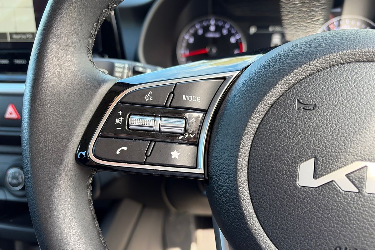 2024 Kia Cerato Sport BD