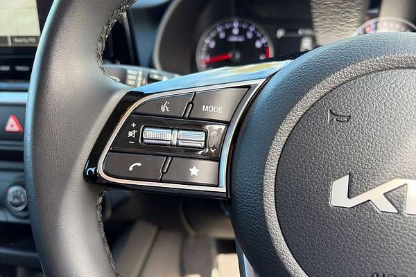 2024 Kia Cerato Sport BD