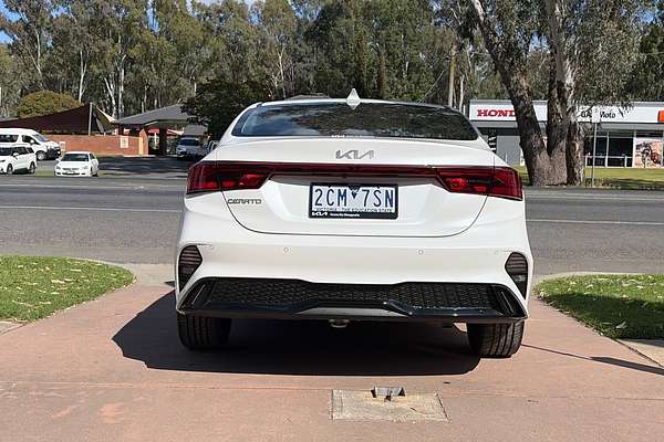 2024 Kia Cerato Sport BD