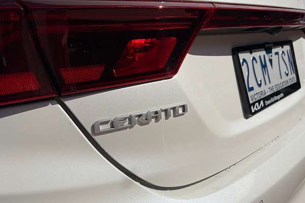 2024 Kia Cerato Sport BD