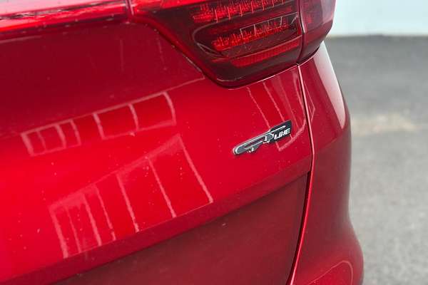 2018 Kia Sportage GT-Line QL