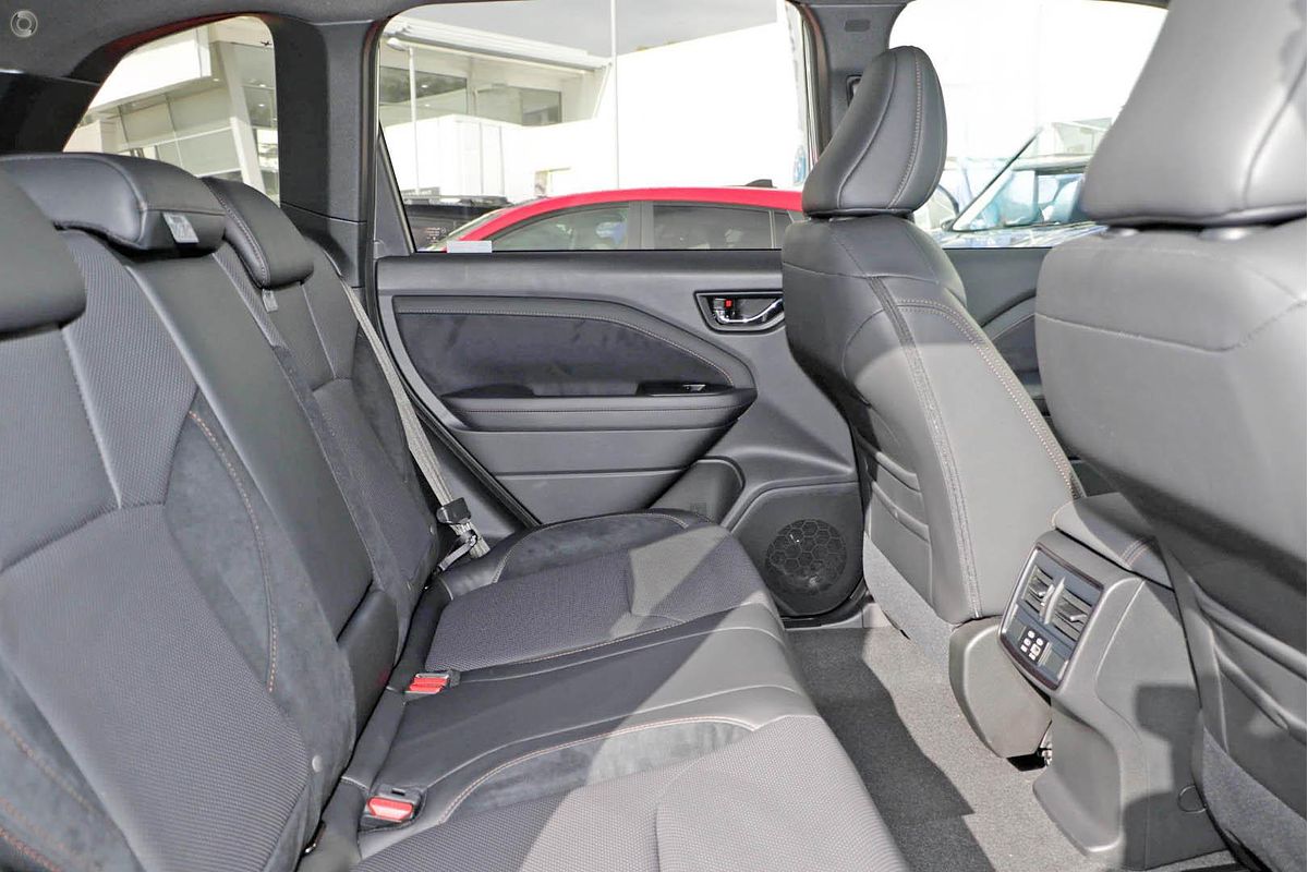 2025 Subaru Forester Touring S6