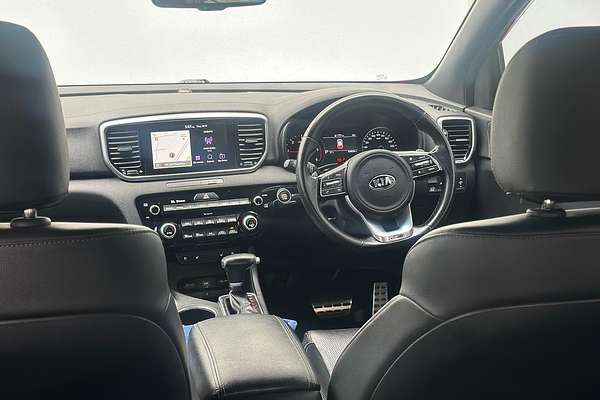 2018 Kia Sportage GT-Line QL