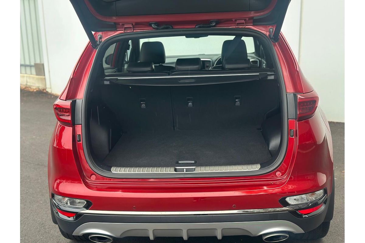 2018 Kia Sportage GT-Line QL