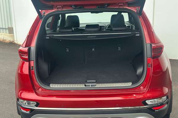 2018 Kia Sportage GT-Line QL