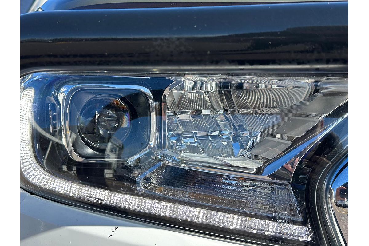 2021 Ford Ranger Wildtrak PX MkIII 4X4 3.2L