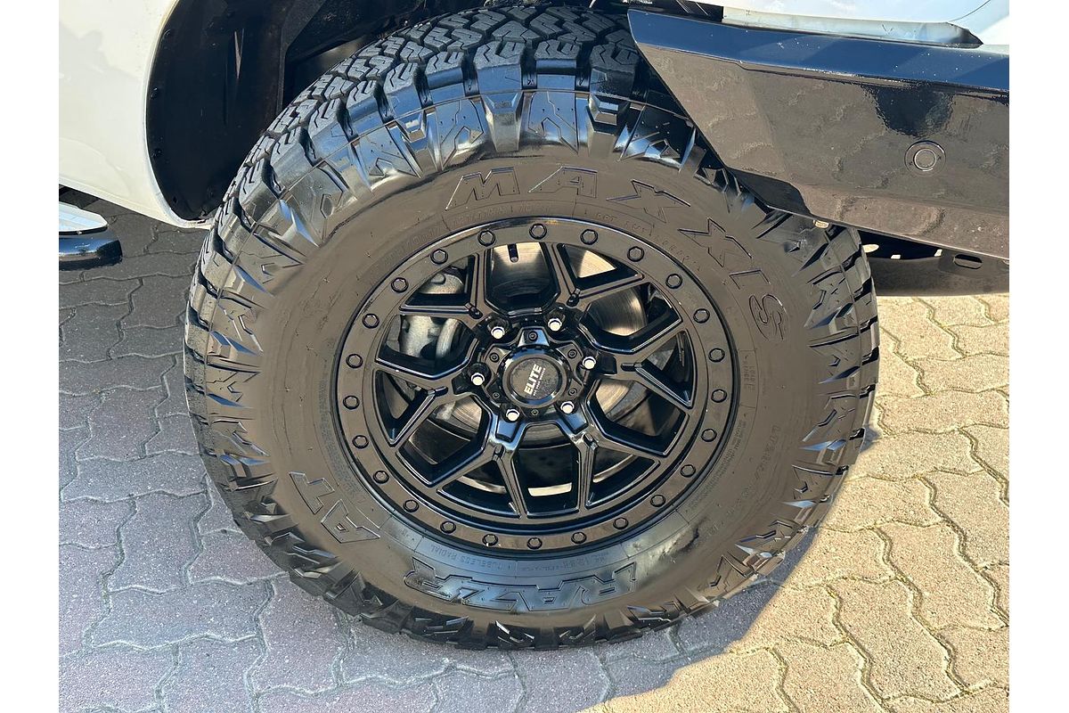 2021 Ford Ranger Wildtrak PX MkIII 4X4 3.2L