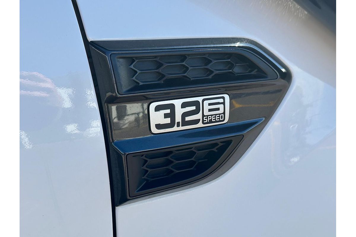 2021 Ford Ranger Wildtrak PX MkIII 4X4 3.2L