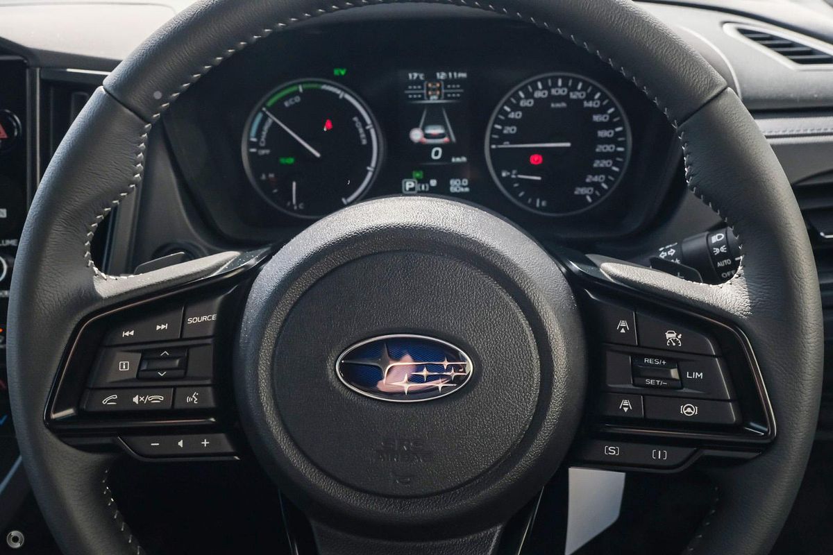 2025 Subaru Forester Hybrid S6