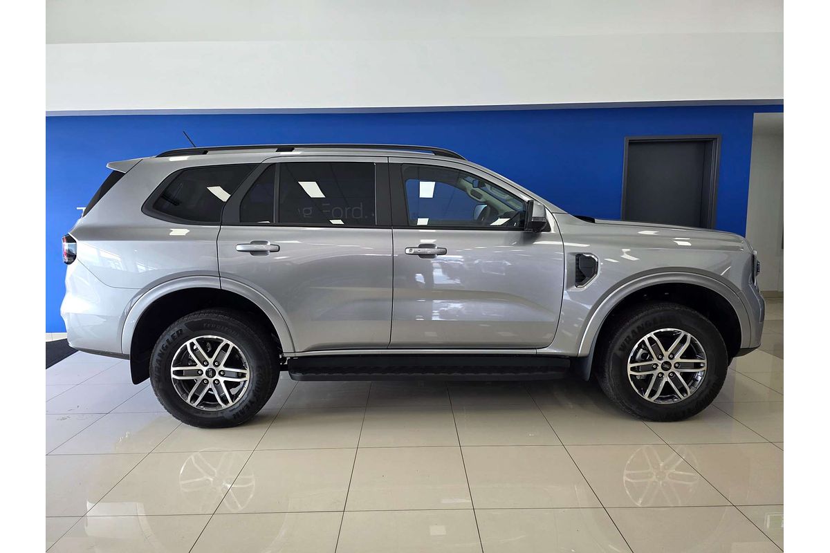 2025 Ford Everest Trend 2.0L