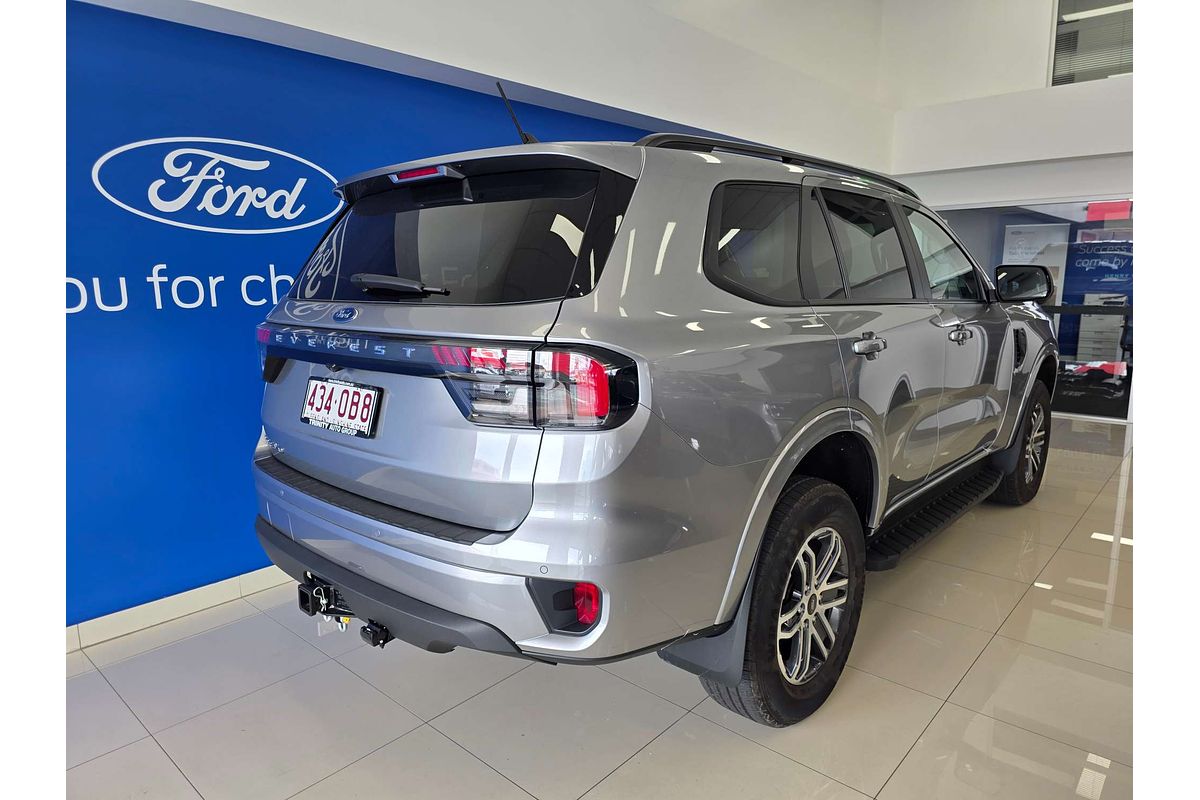 2025 Ford Everest Trend 2.0L