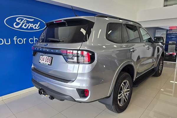 2025 Ford Everest Trend 2.0L