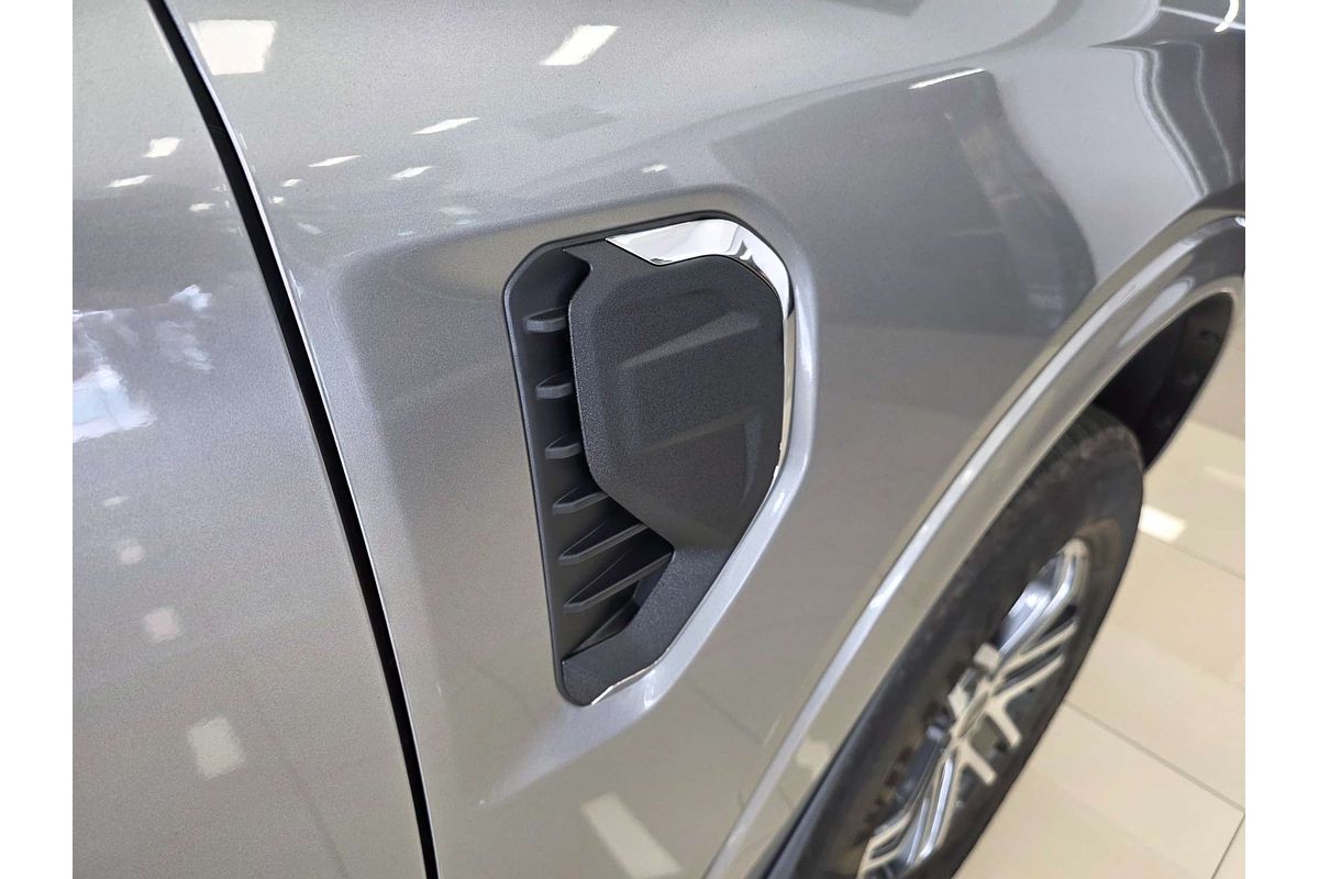 2025 Ford Everest Trend 2.0L