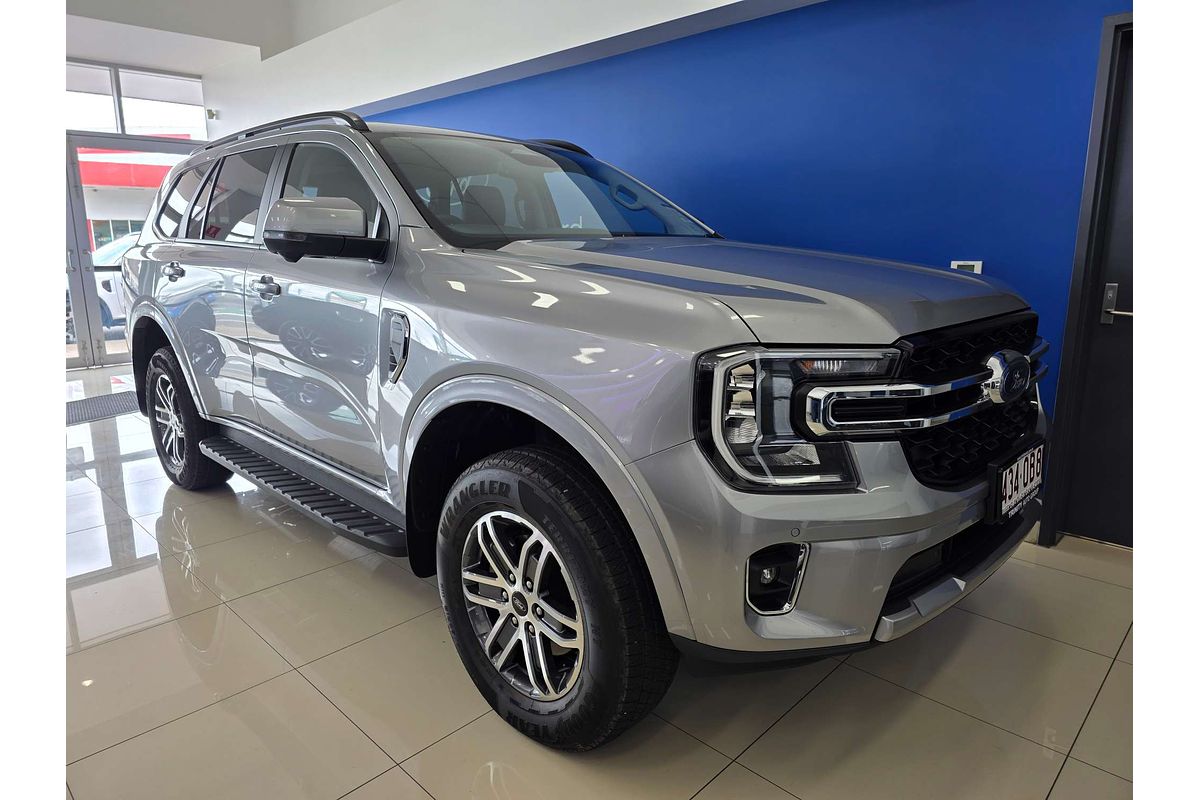 2025 Ford Everest Trend 2.0L
