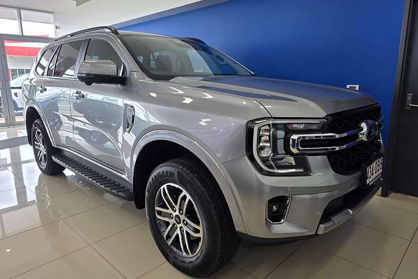 2025 Ford Everest Trend 2.0L