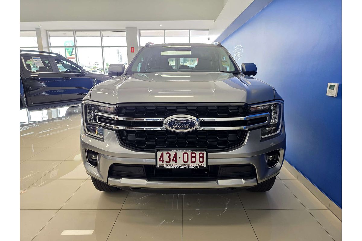 2025 Ford Everest Trend 2.0L