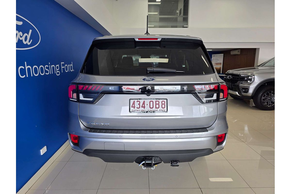2025 Ford Everest Trend 2.0L