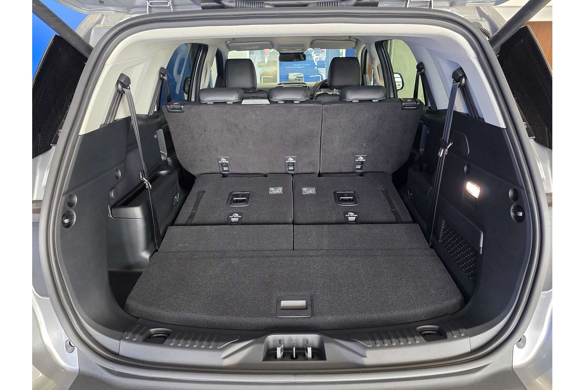 2025 Ford Everest Trend 2.0L