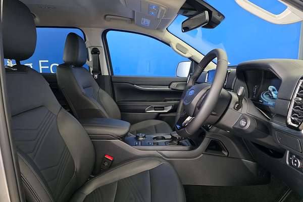 2025 Ford Everest Trend 2.0L