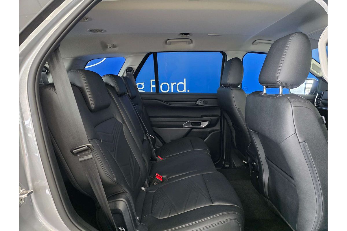 2025 Ford Everest Trend 2.0L