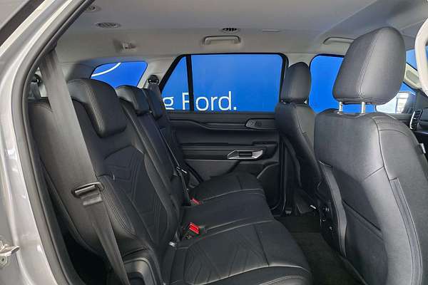 2025 Ford Everest Trend 2.0L