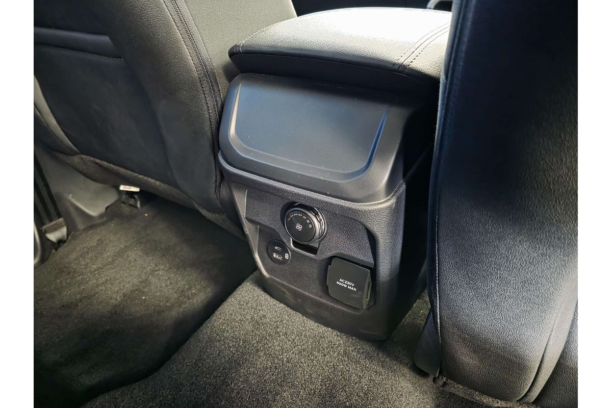 2025 Ford Everest Trend 2.0L