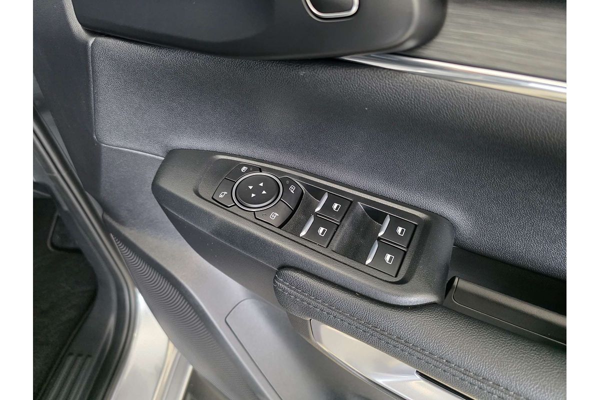 2025 Ford Everest Trend 2.0L