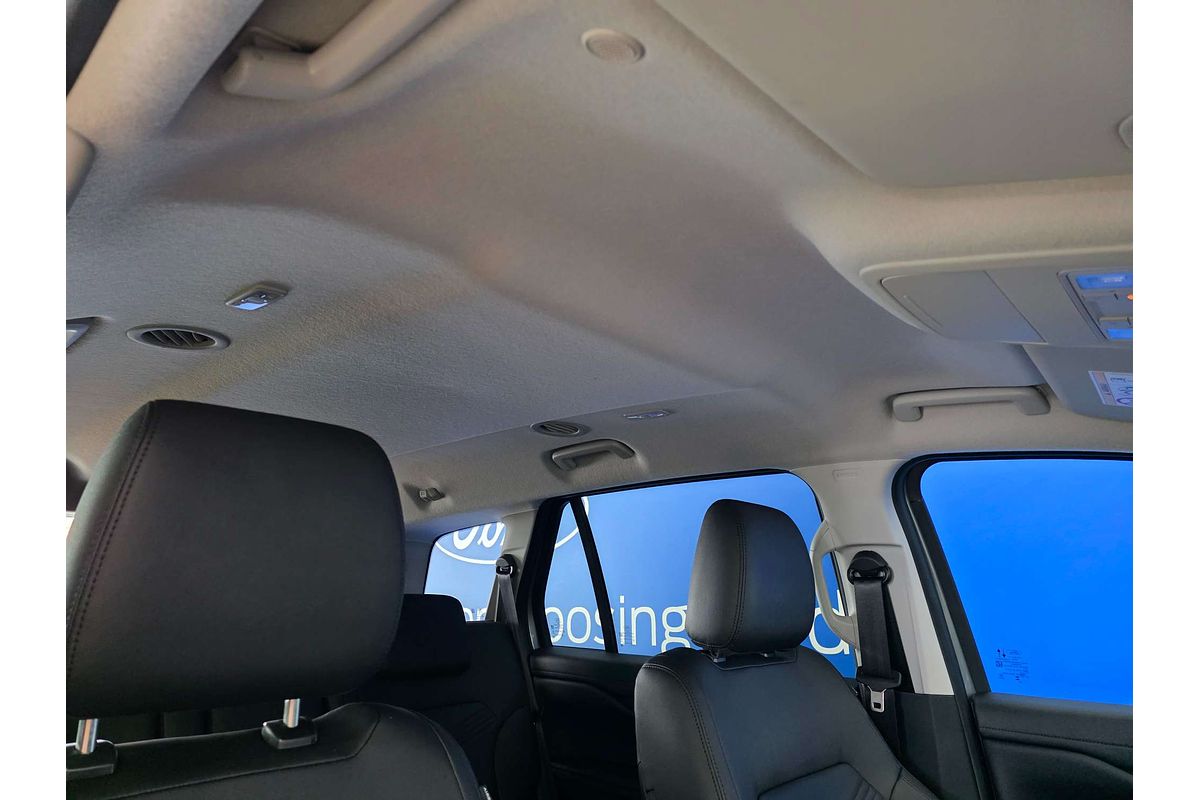 2025 Ford Everest Trend 2.0L