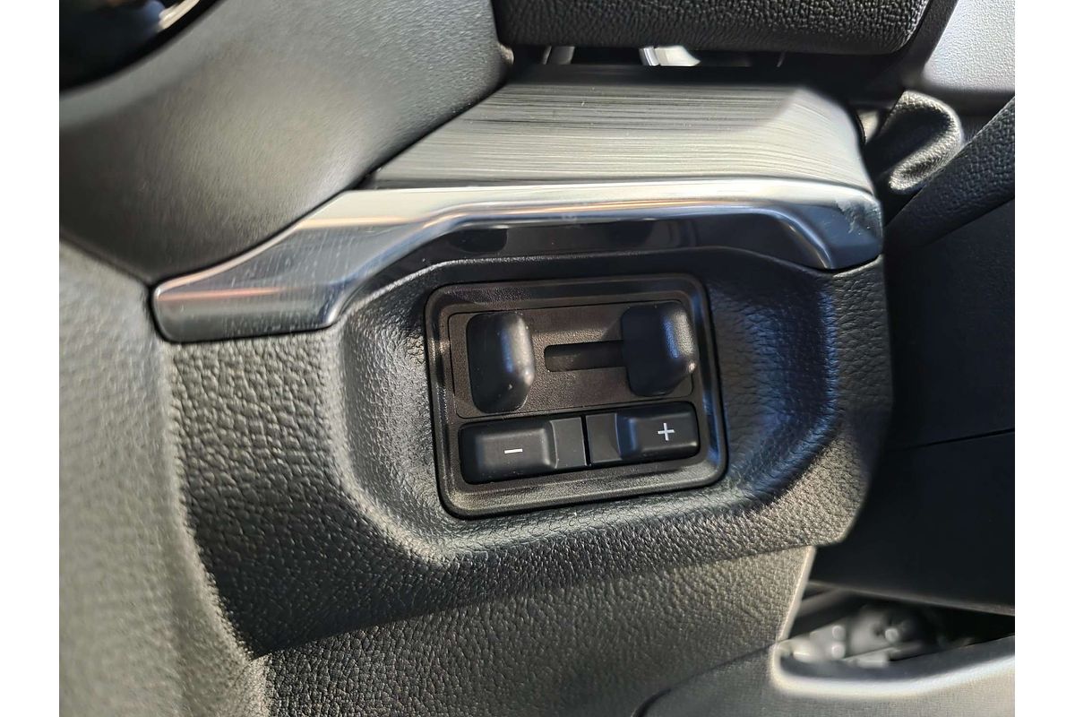 2025 Ford Everest Trend 2.0L