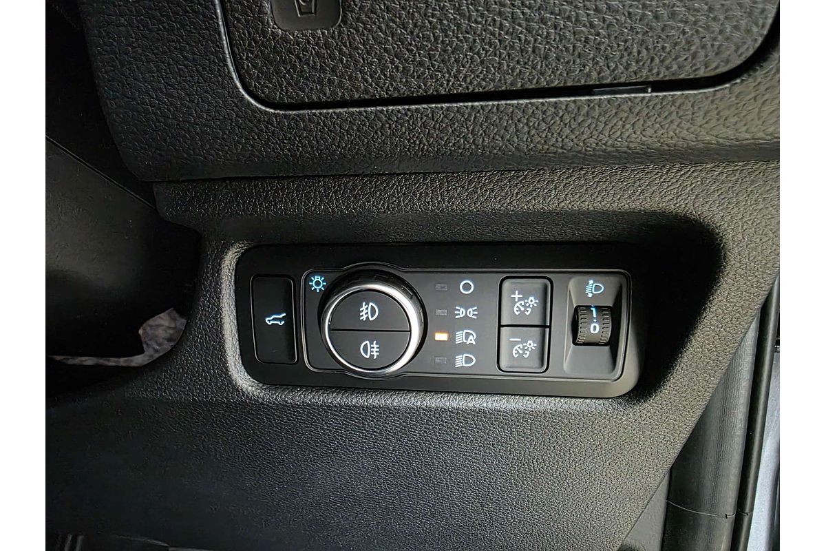 2025 Ford Everest Trend 2.0L