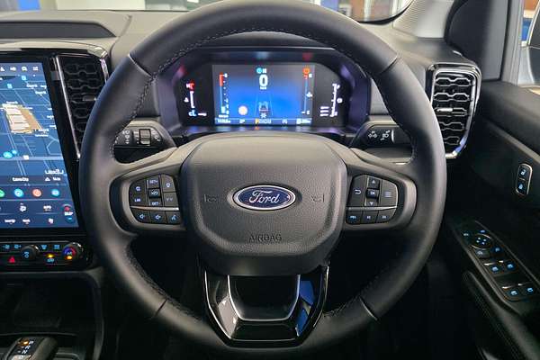 2025 Ford Everest Trend 2.0L