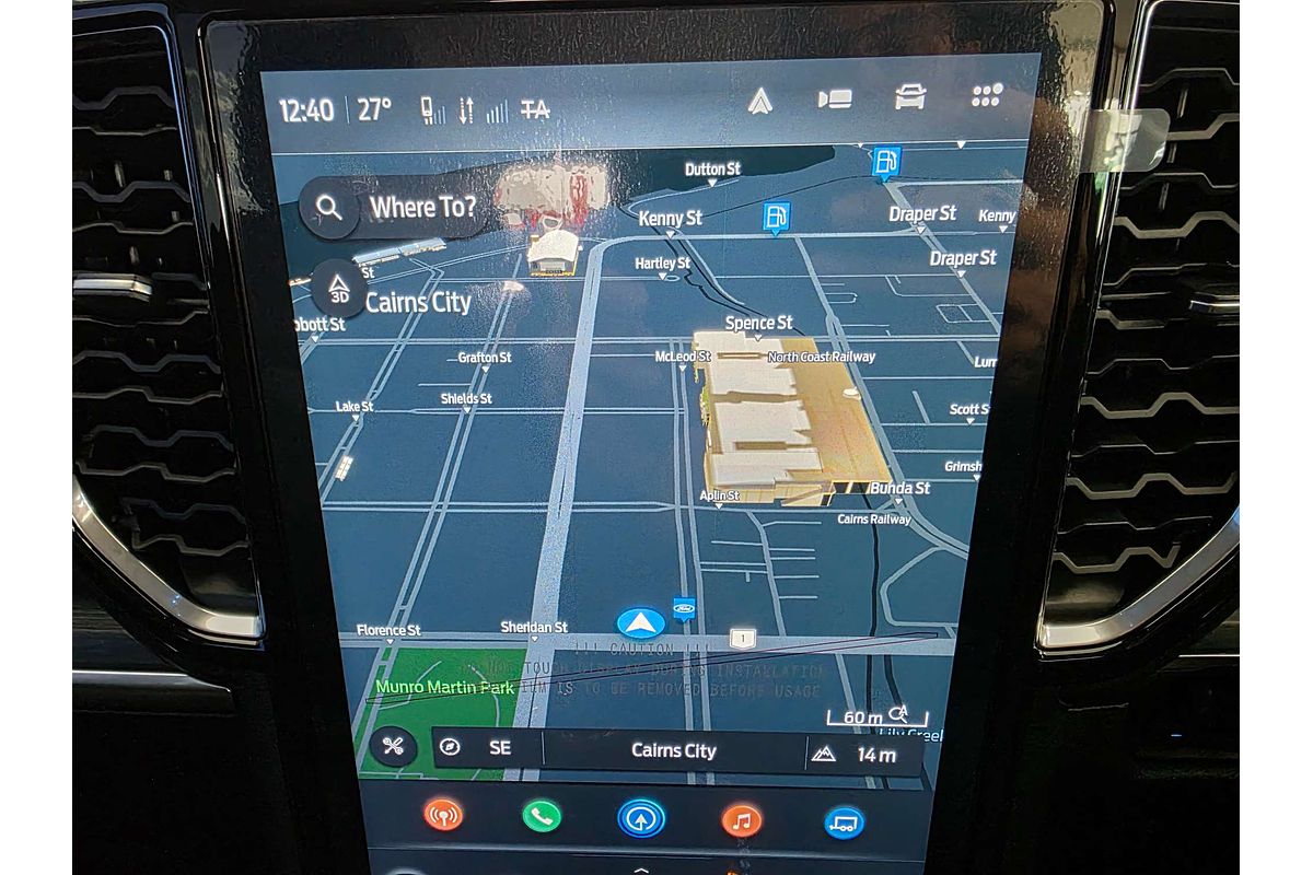 2025 Ford Everest Trend 2.0L