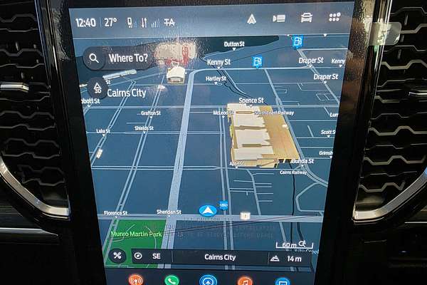 2025 Ford Everest Trend 2.0L