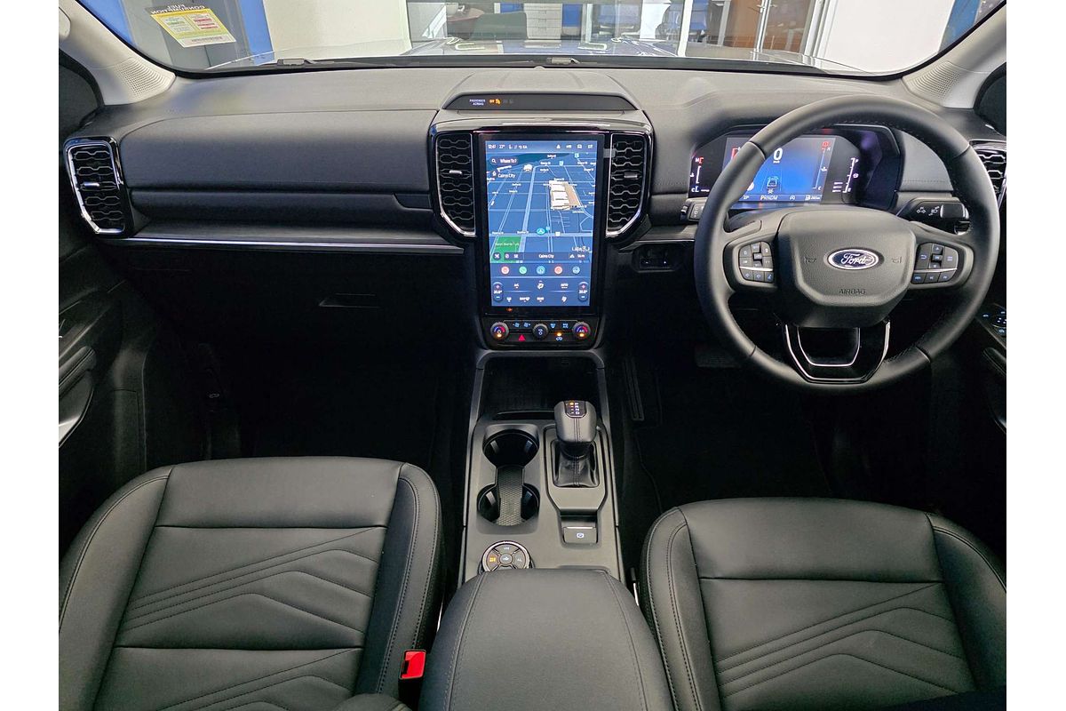 2025 Ford Everest Trend 2.0L