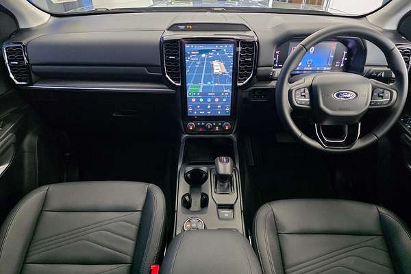 2025 Ford Everest Trend 2.0L