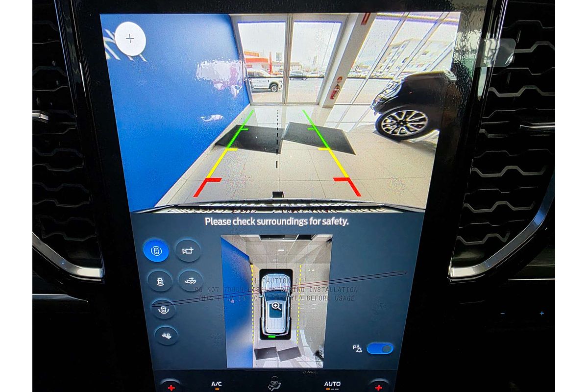 2025 Ford Everest Trend 2.0L