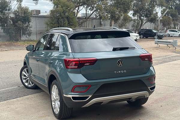 2023 Volkswagen T-Roc CityLife D11
