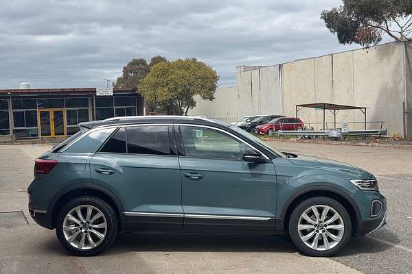 2023 Volkswagen T-Roc CityLife D11