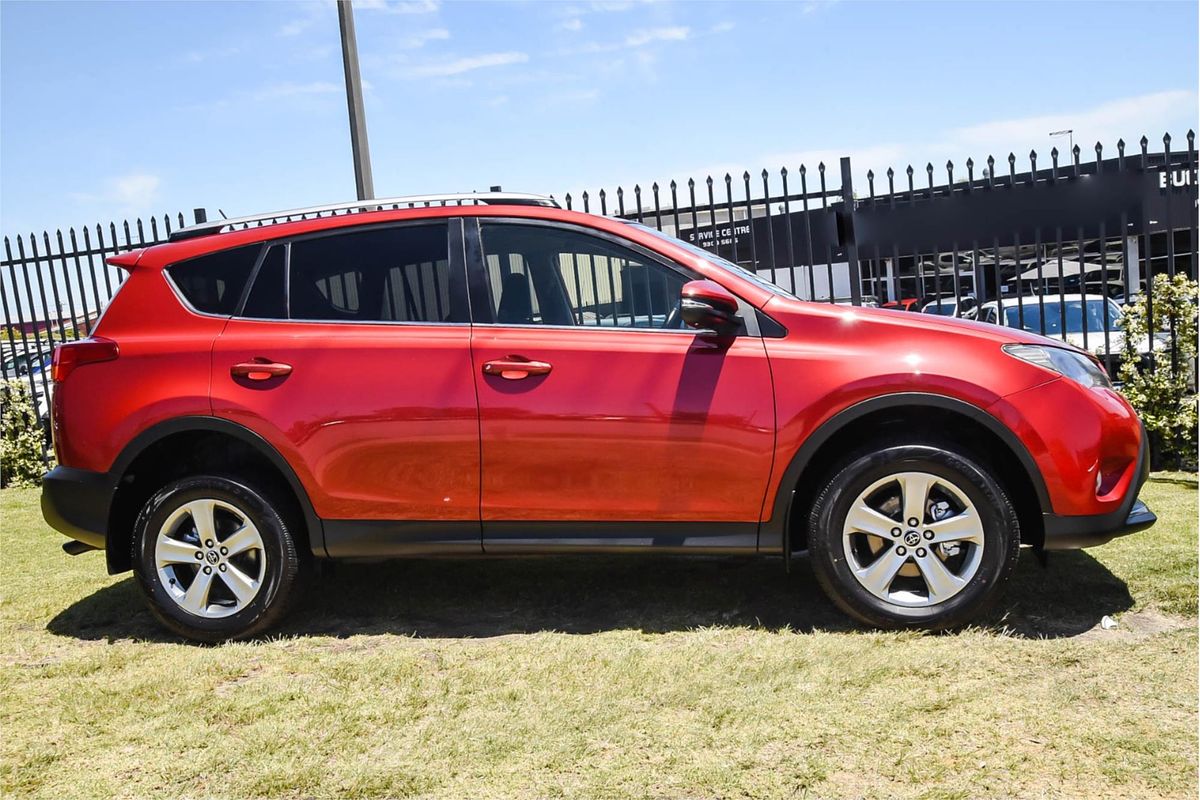 2014 Toyota RAV4 GXL ZSA42R